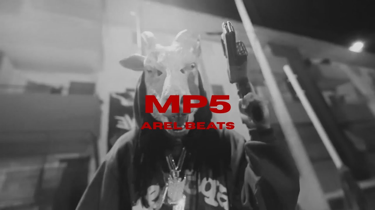 Pressure 9X19 Type Beat - "MP5"