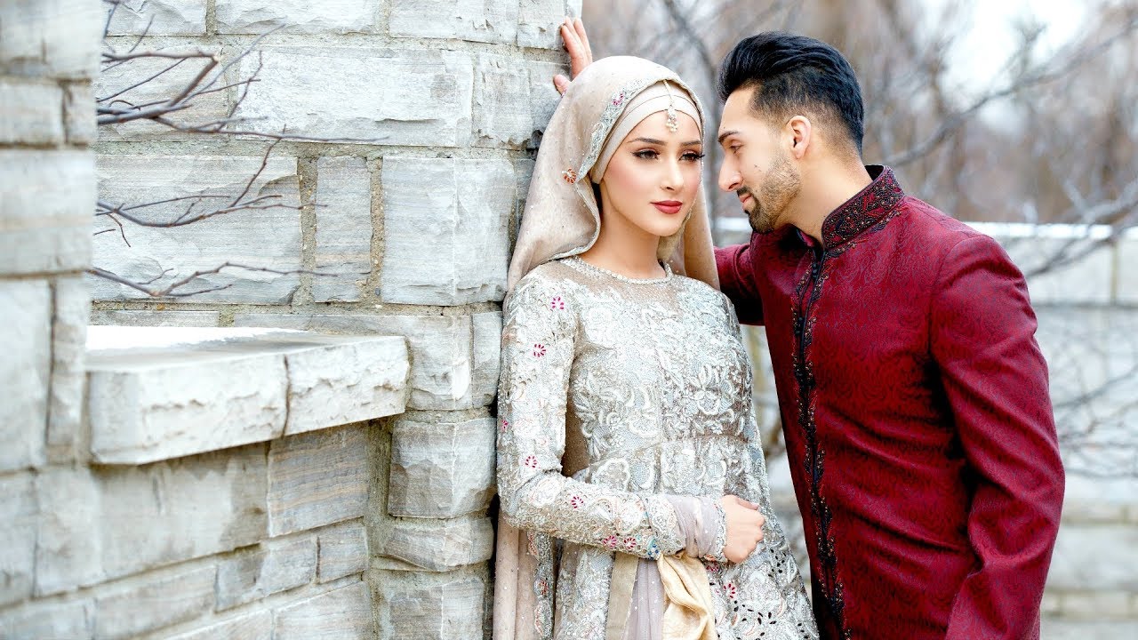 SHAM AND FROGGY NIKKAH CEREMONY **Behind The Scenes**
