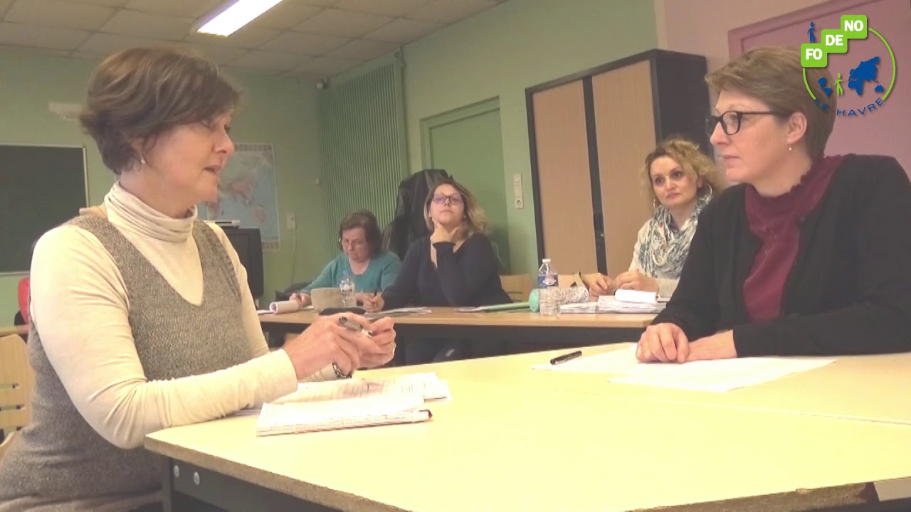 DIGIT'ELLES - Simulation d'entretien d'embauche