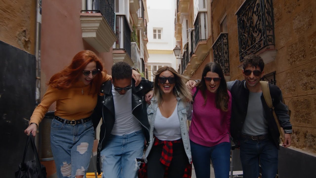 Merche - Mis Amigos (Videoclip Oficial)