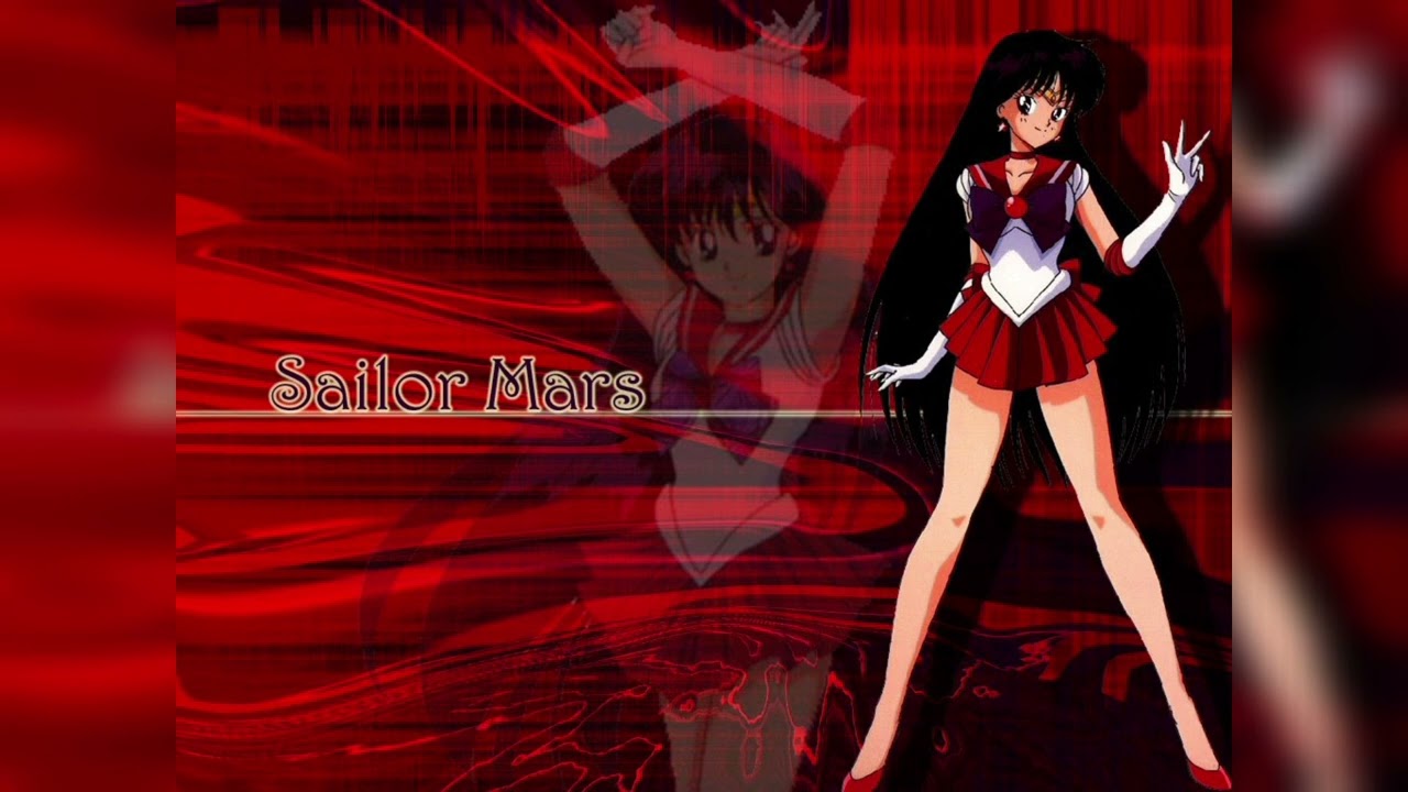 Michie Tomizawa (Rei Hino) - Watashi No Hito Gingahen