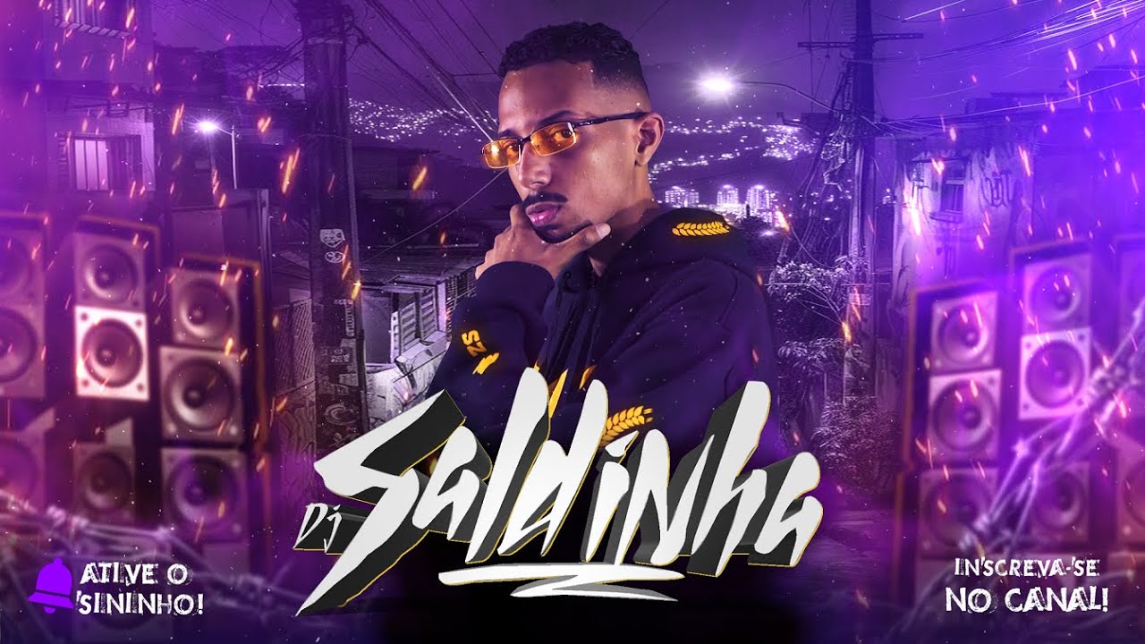 ADEGA UNI&Atilde;O - TIO SORRISO, MC LUIZINHO LZ (DJ SALDINHA)