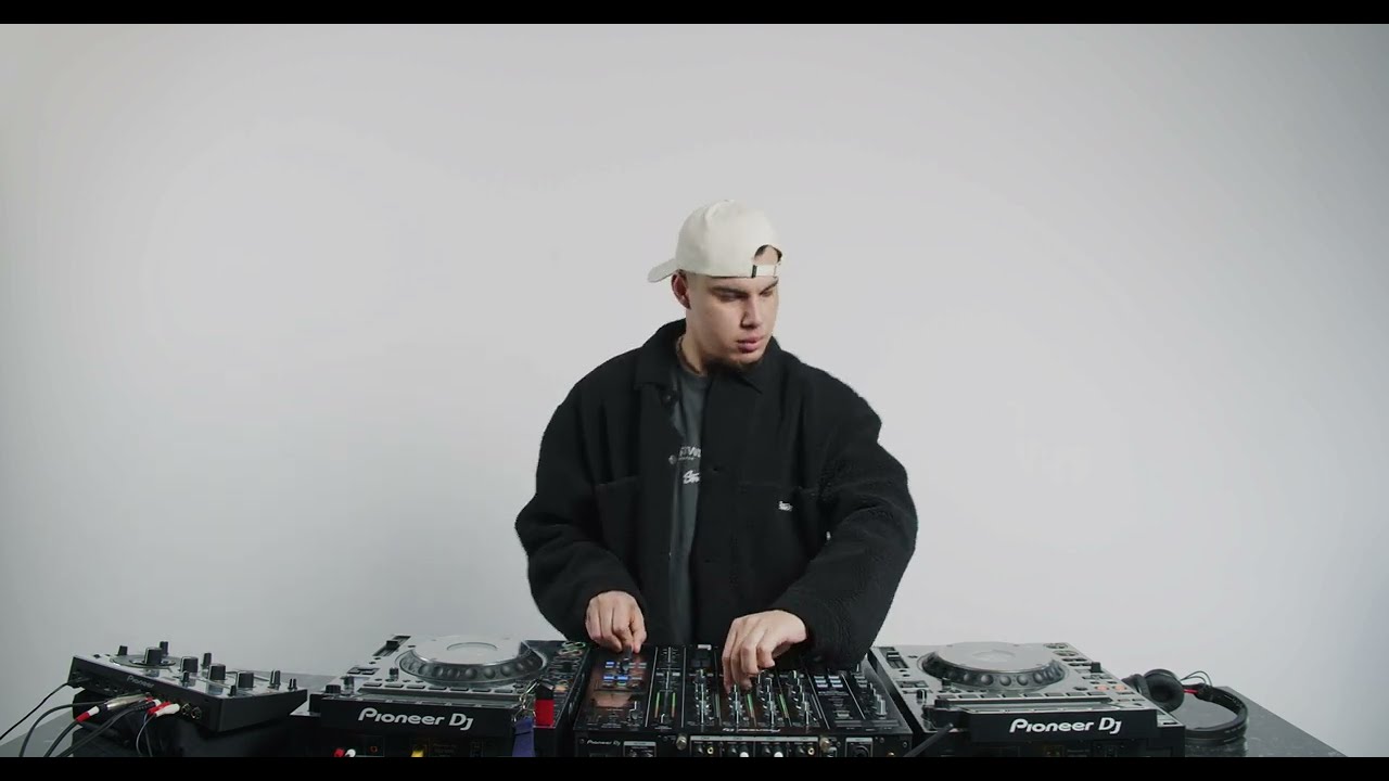 Samuel (VE) - WHITE SESSION - Barcelona, Espa&ntilde;a 2025