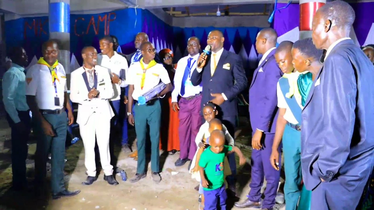 MIKEI CENTRAL CAMP MEETING 2025  SABBATH DAY