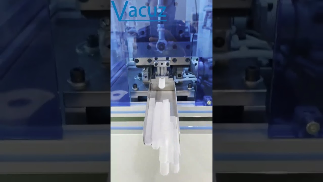 High Precision Vacuz Automatic BLDC Motor Stator Insulation Paper Forming Cutting Machine Price