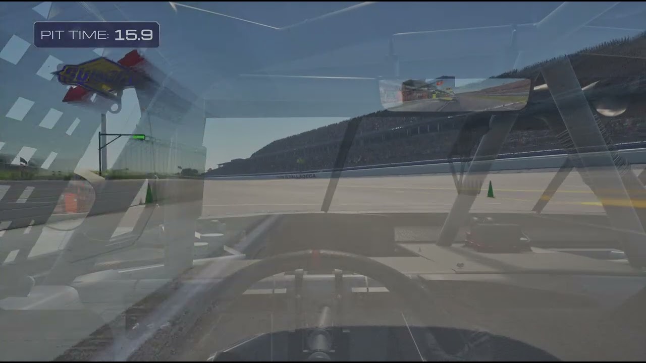 NASCAR 25: AAC Strictly Stock @ Talladega