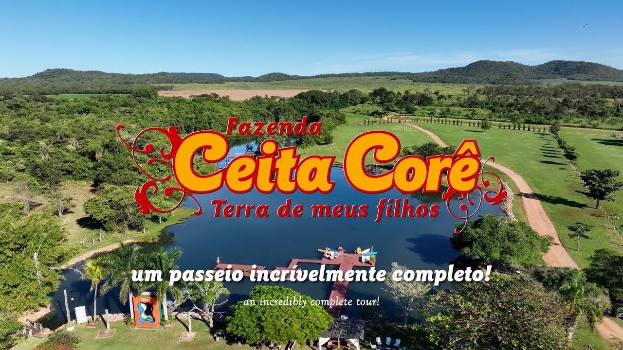 Ceita Cor&ecirc; - Um Passeio Incr&iacute;velmente Completo! Flutua&ccedil;&atilde;o/Cavalgada/Cachoeiras/e mais em Bonito-MS