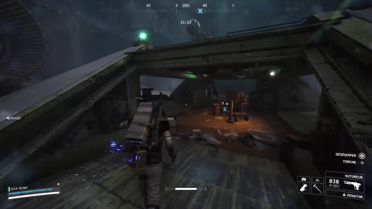 Live arc Raiders FR