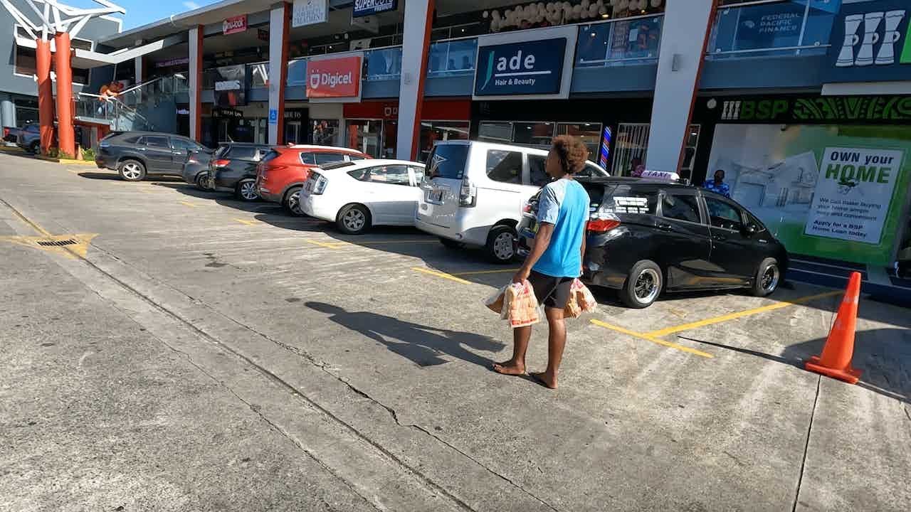 Shopping For Essentials For The Easter Holidays Suva Fiji🇫🇯