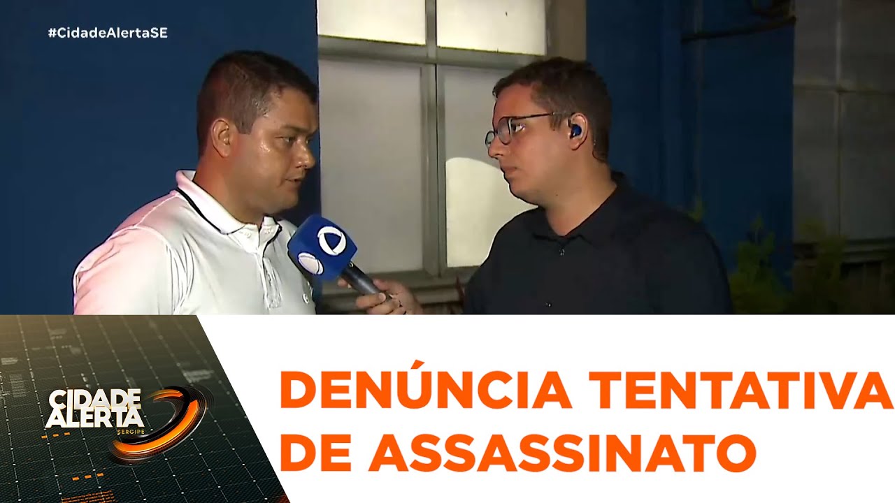 Idoso sofre tentativa de homicídio em Riachão do Dantas e família pede justiça - CA