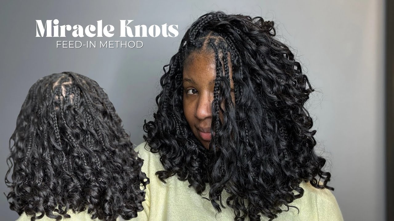 Miracle Knots (Feed-In) | Healthier Method - Texture + Tips