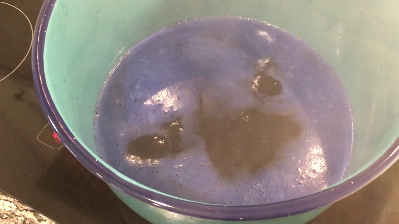 How I Used Rit DyeMore to Dye a Polymer Frame