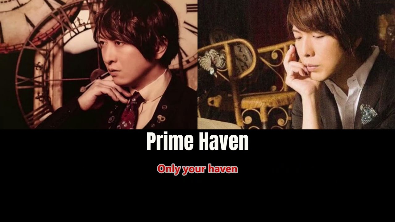 Dear Girl ~Stories~ Ending [Prime Haven] by Kamiya Hiroshi and Ono Daisuke