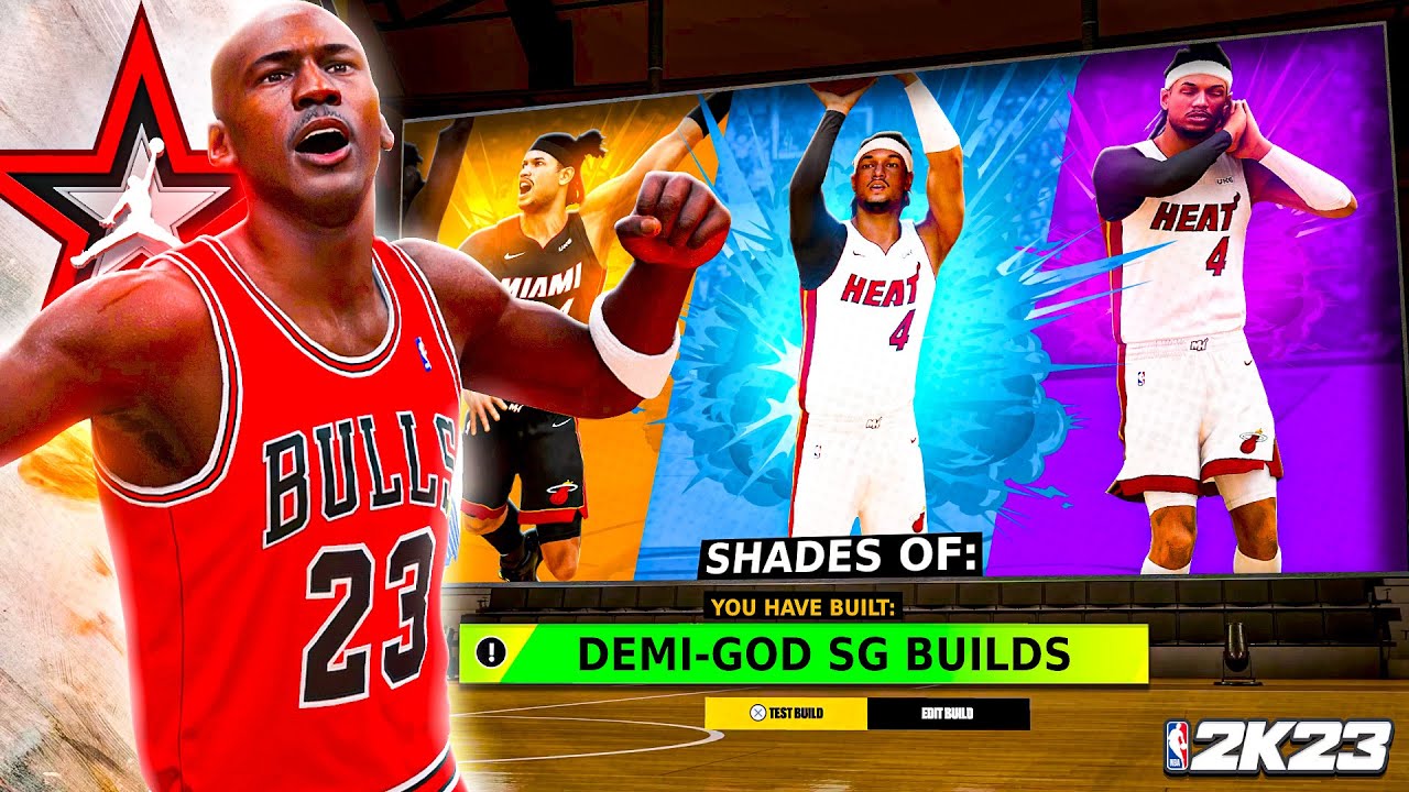 the 5 Best Shooting Guard Builds in NBA 2K23&hellip;