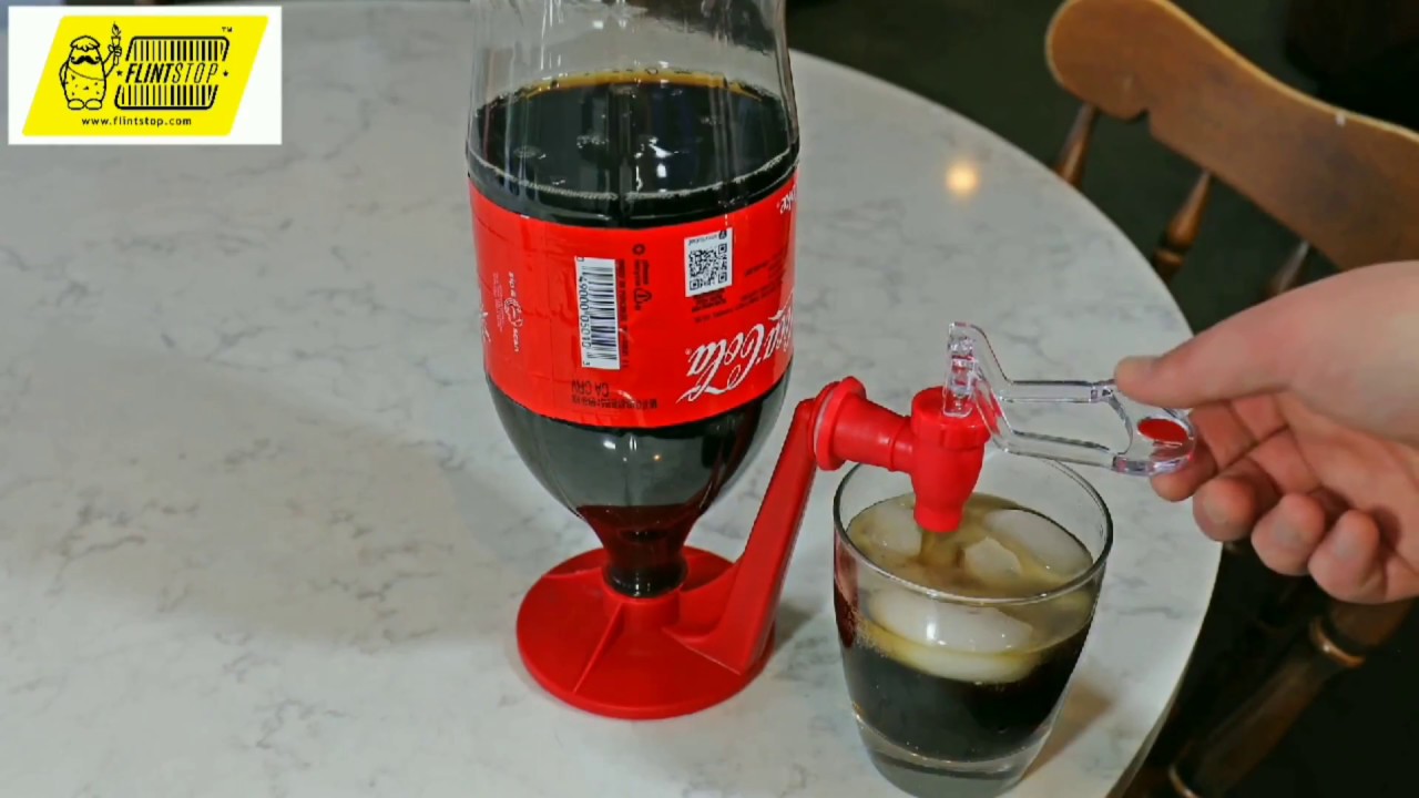Fizz Saver