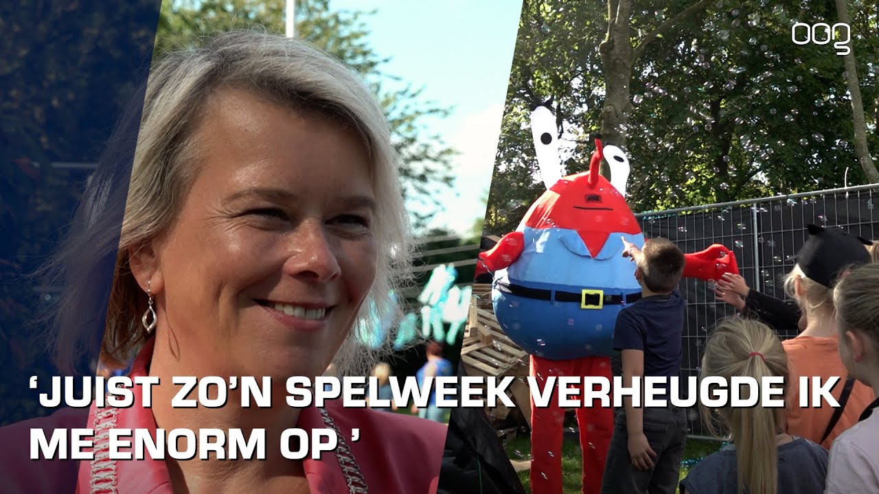 De Spijker en spelweek is van start gegaan bij wijkcentrum Trefpunt in Beijum