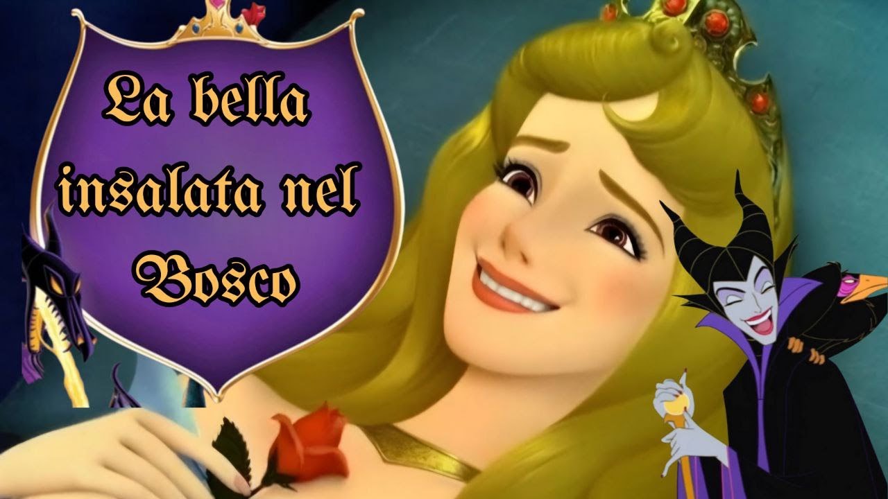 LA BELLA ADDORMENTATA NEL BOSCO - Recensione PSICOPATICA