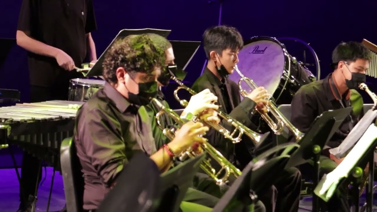 SDSCPA - Band Showcase | High School Band 