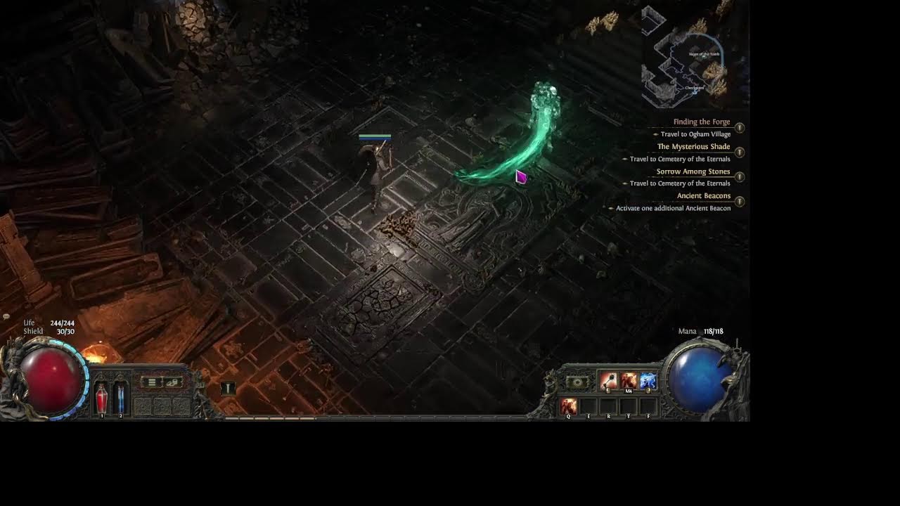 Path of Exile 2 - part 4