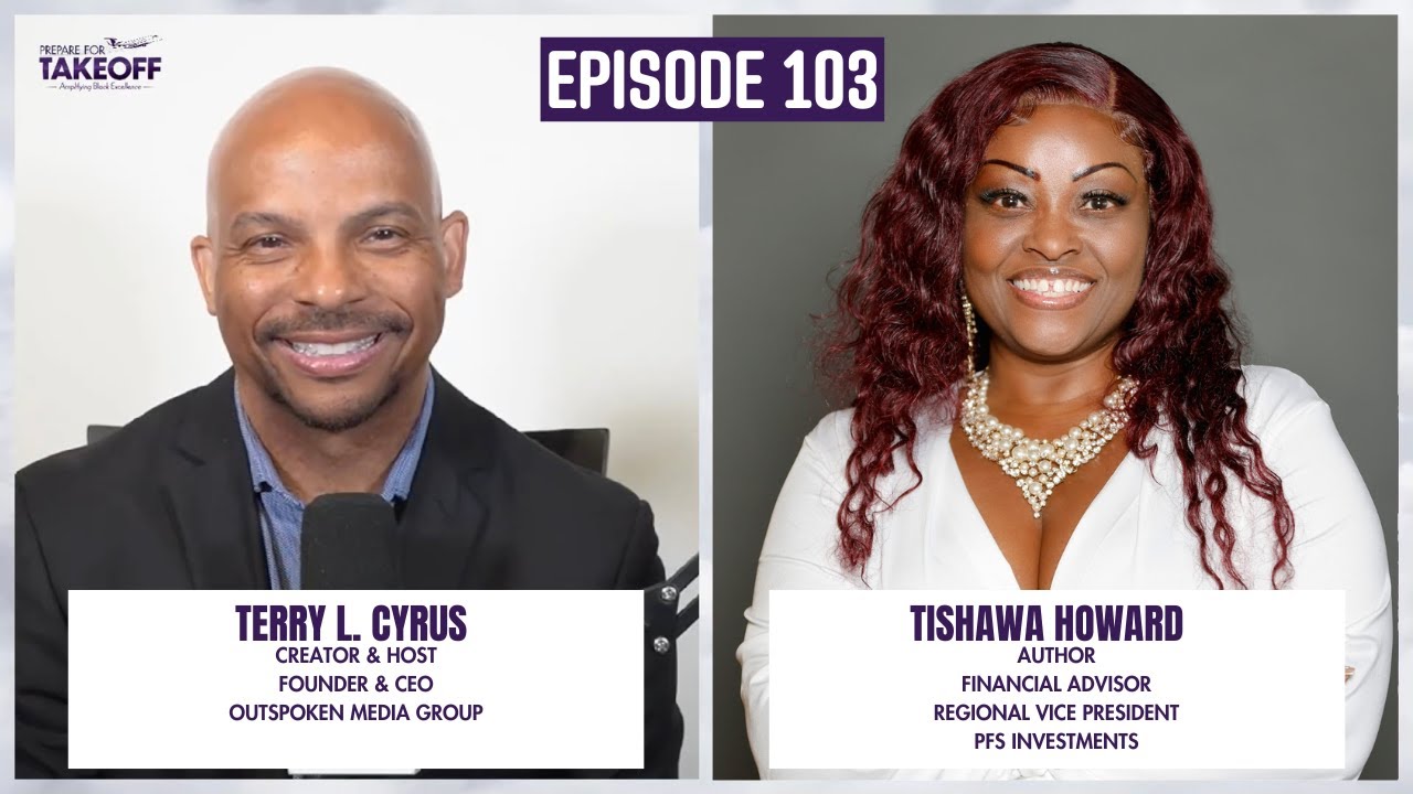 From IRS Field Agent to Financial Leader: The Journey of Tishawa Howard