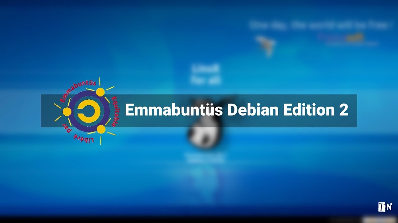 Emmabunt&uuml;s Debian Edition 2