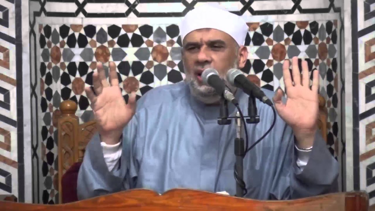 26 تفسير سورة النساء من الآية (120) : (126) فضيلة الشيخ / مصطفى حسين