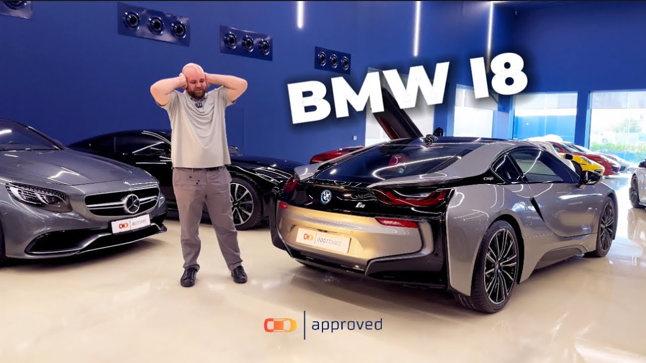 Would you buy a BMW I8? 🚀 | Approved Showroom