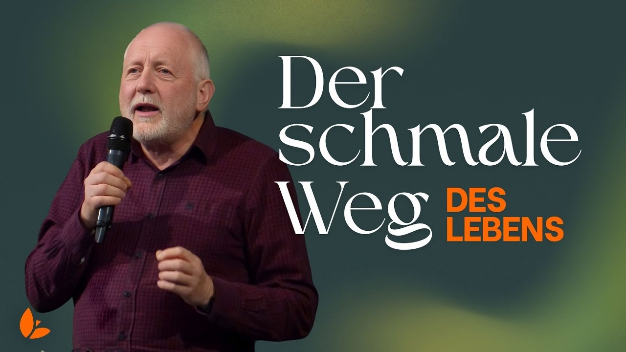 Der schmale Weg des Lebens - J. Köhn