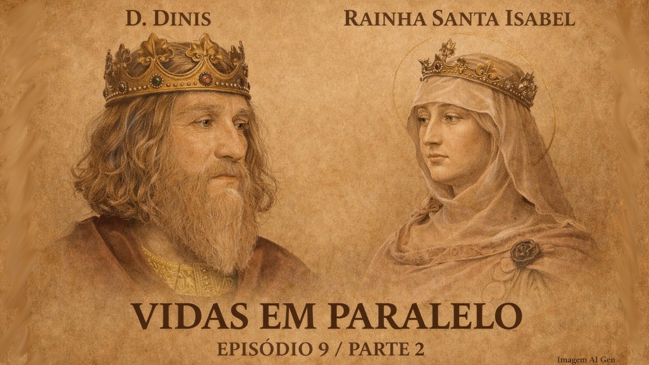 D. DINIS E RAINHA SANTA ISABEL (PARTE 2)