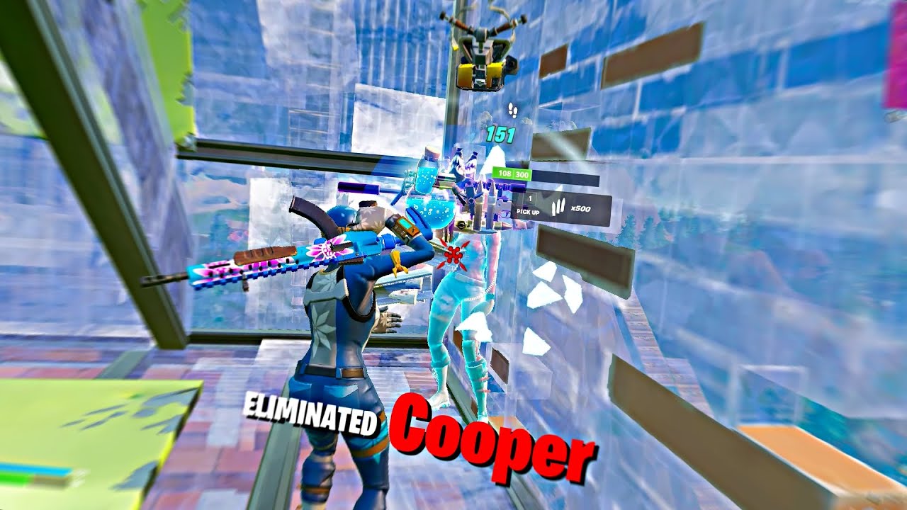 Hellcat Kenny 🚗 | OG Fortnite Highlights #2 (ft. My BEST OG Clips)