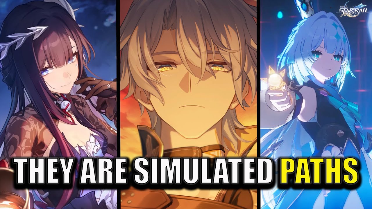 Each Chrysos Heir's Emulated Path EXPLAINED | Honkai: Star Rail Theory