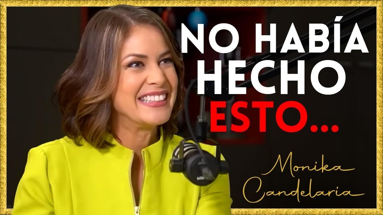 TODA la trayectoria de Monika Candelaria