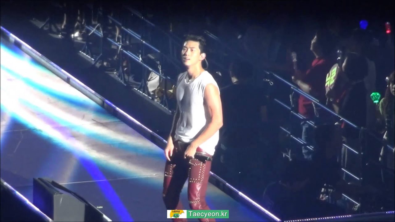 [HDfancam] 'Nobody else '  택연, Taecyeon,2PM Full