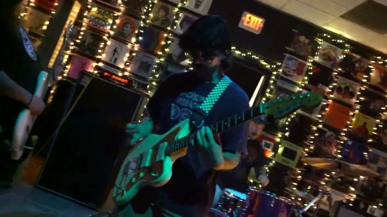 Old Friends - Easter (Live at Tunes)