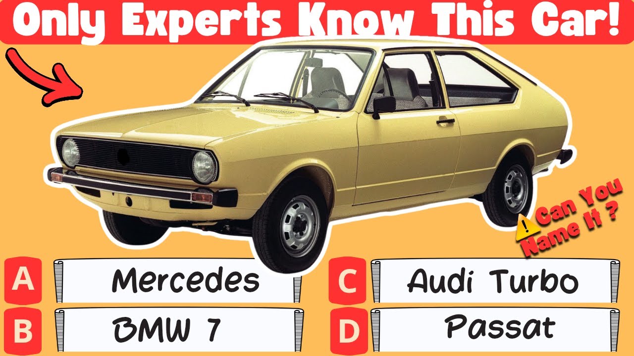 Hidden Gems of 1970s Cars: Europe & America | Rare and Iconic Vehicles | Retro Quiz&rdquo;