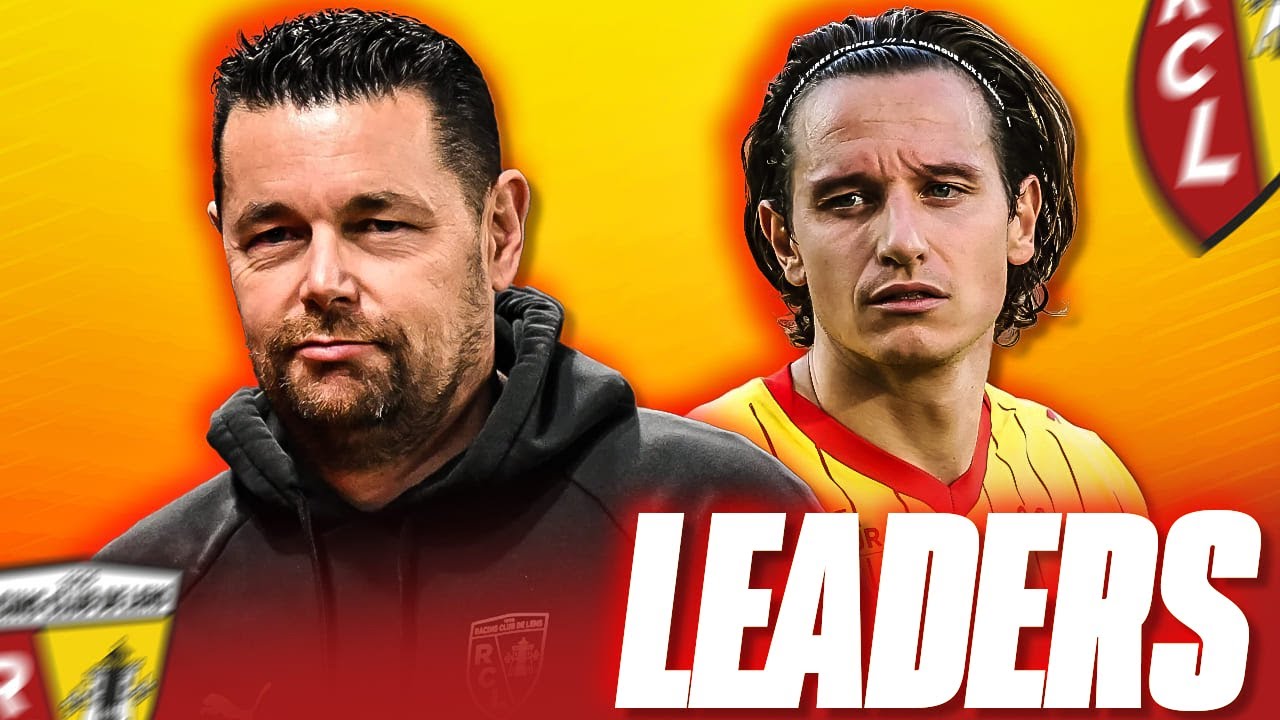 POURQUOI LENS EST PREMIER DE LIGUE 1 ?