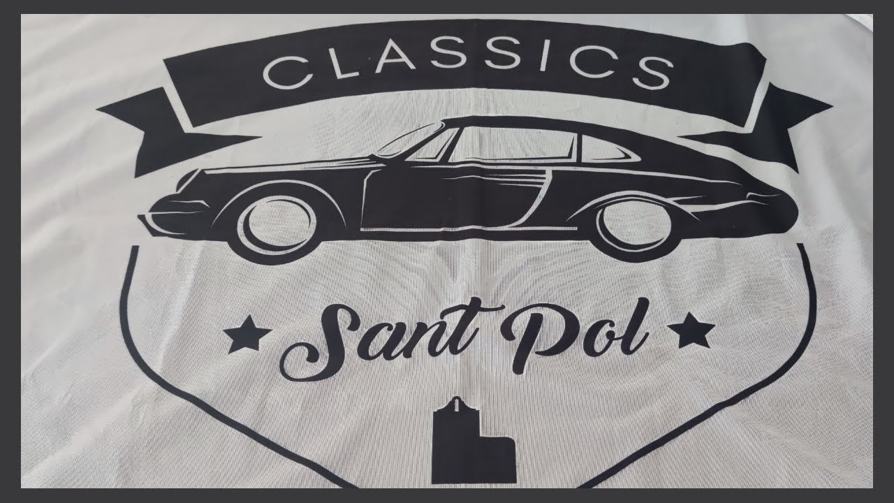 IV Diada del Motor Classic Sant Pol de Mar