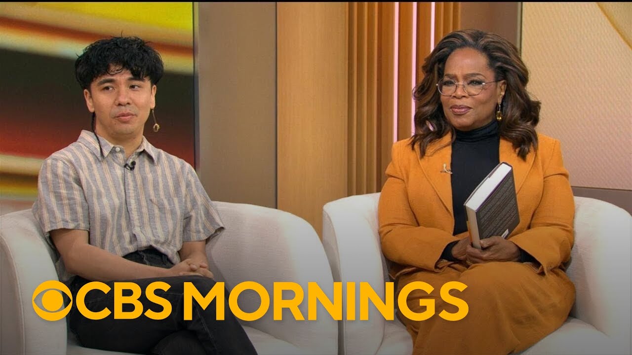 Oprah Winfrey reveals new book club pick: 