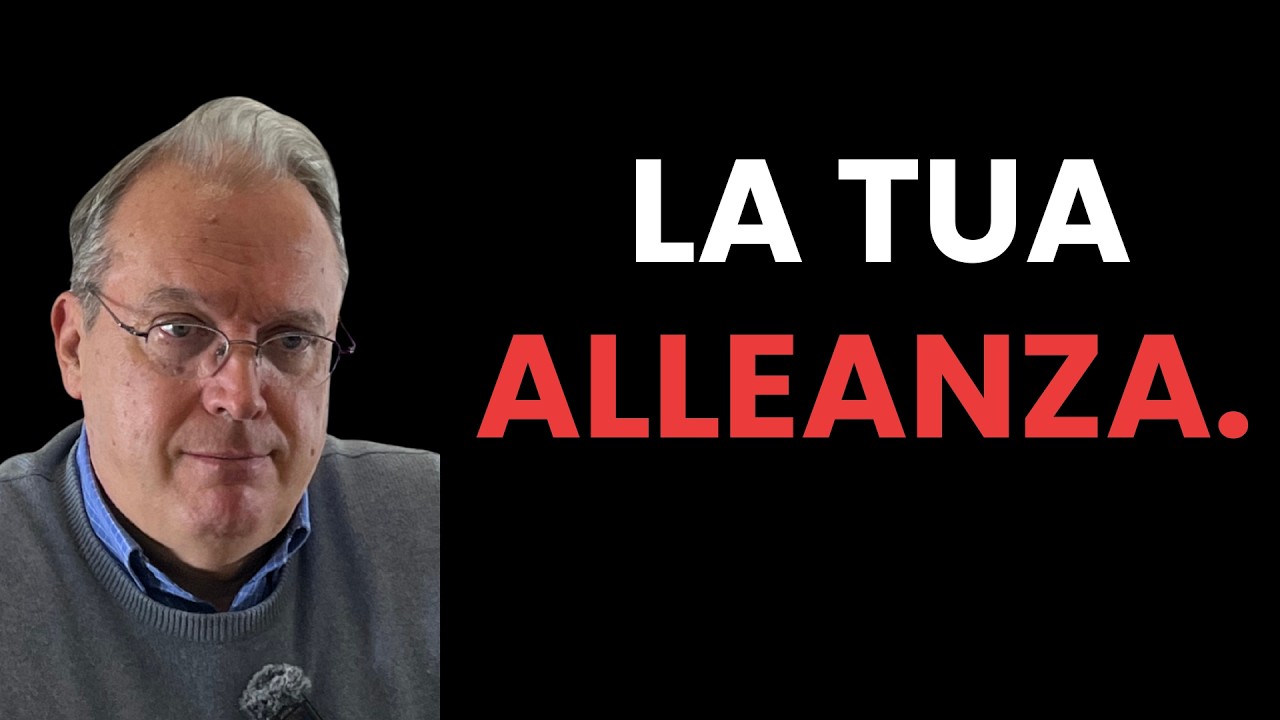 Padre Ottavio: Dn 3 non rompere (la tua alleanza).