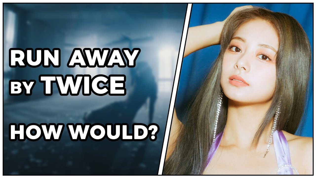 How would TWICE sing 