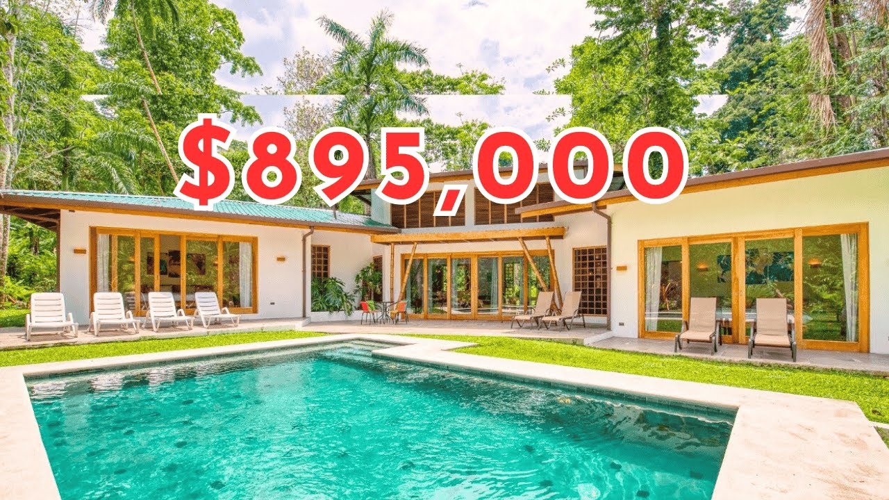 SOLD - 6 Bd/4 Ba - Dual Villa Estate with Two Pools & Strong Rental Returns