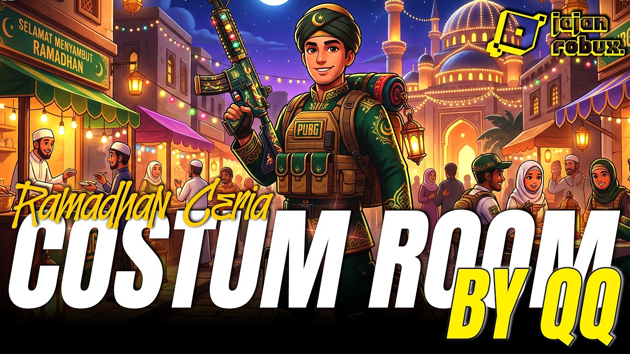 🔴[ LIVE ] CR BERAS LATIHAN TIM PMPL BY BOS QQ , 1 WWCD = 1 JETI   | #PUBGMOBILE #2026PMPLIDSPRING