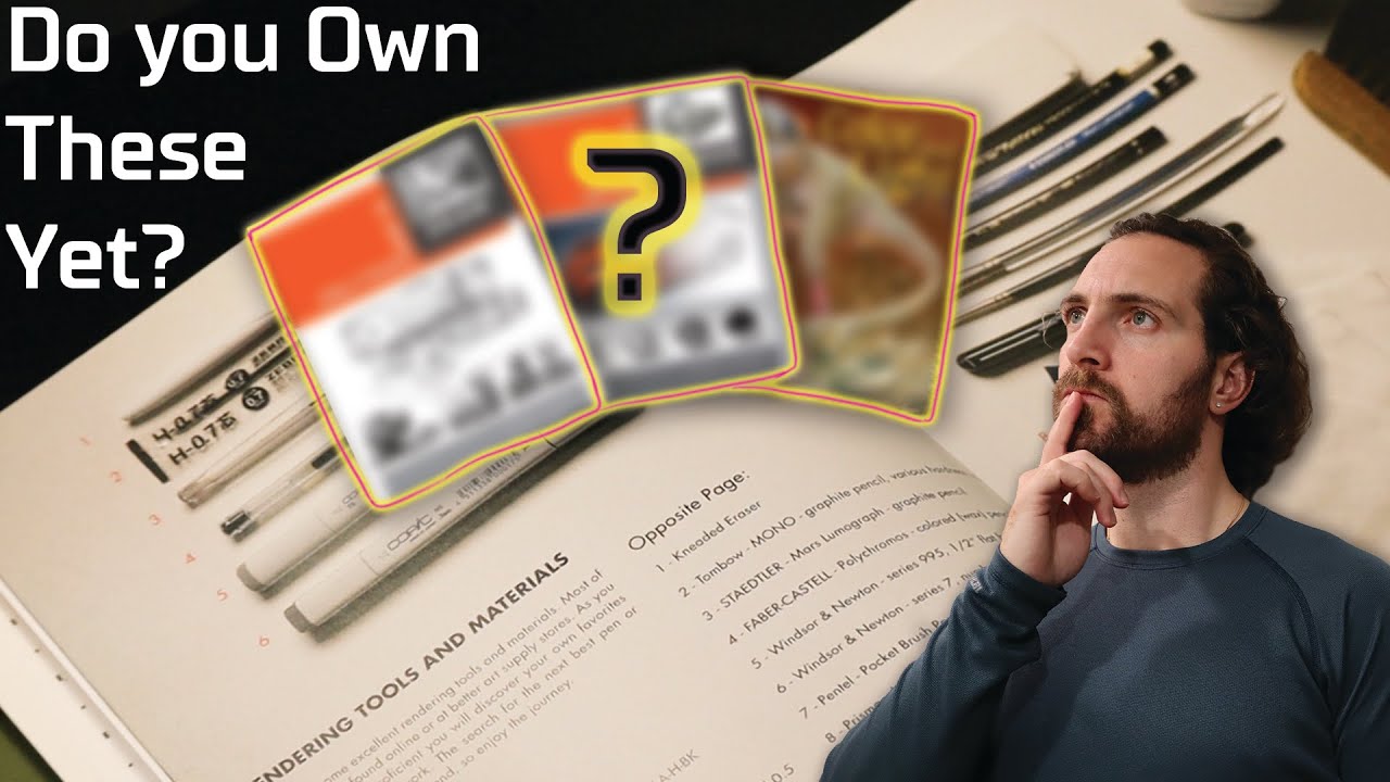 3 лучшие книги для художников и дизайнеров | Научитесь рисовать