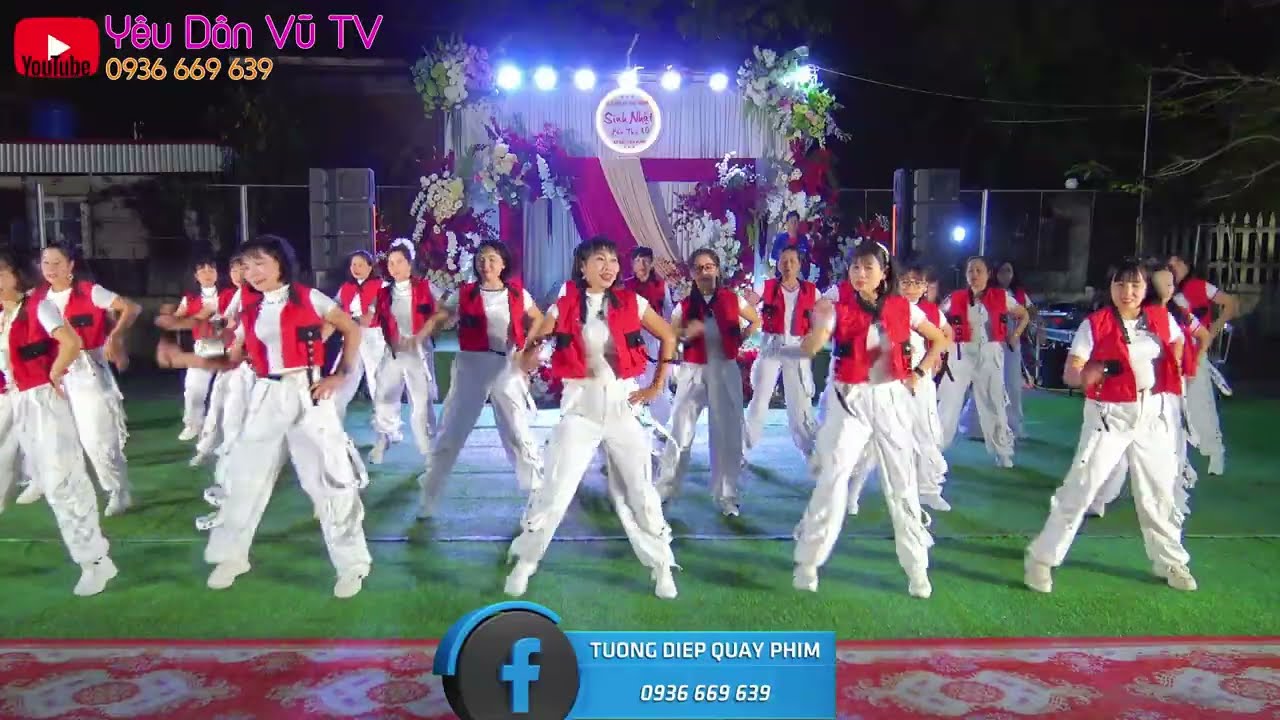 Em có bằng lòng về quê mẹ cùng anh - CLB Thôn Đông, Kim Nỗ, Hà Nội