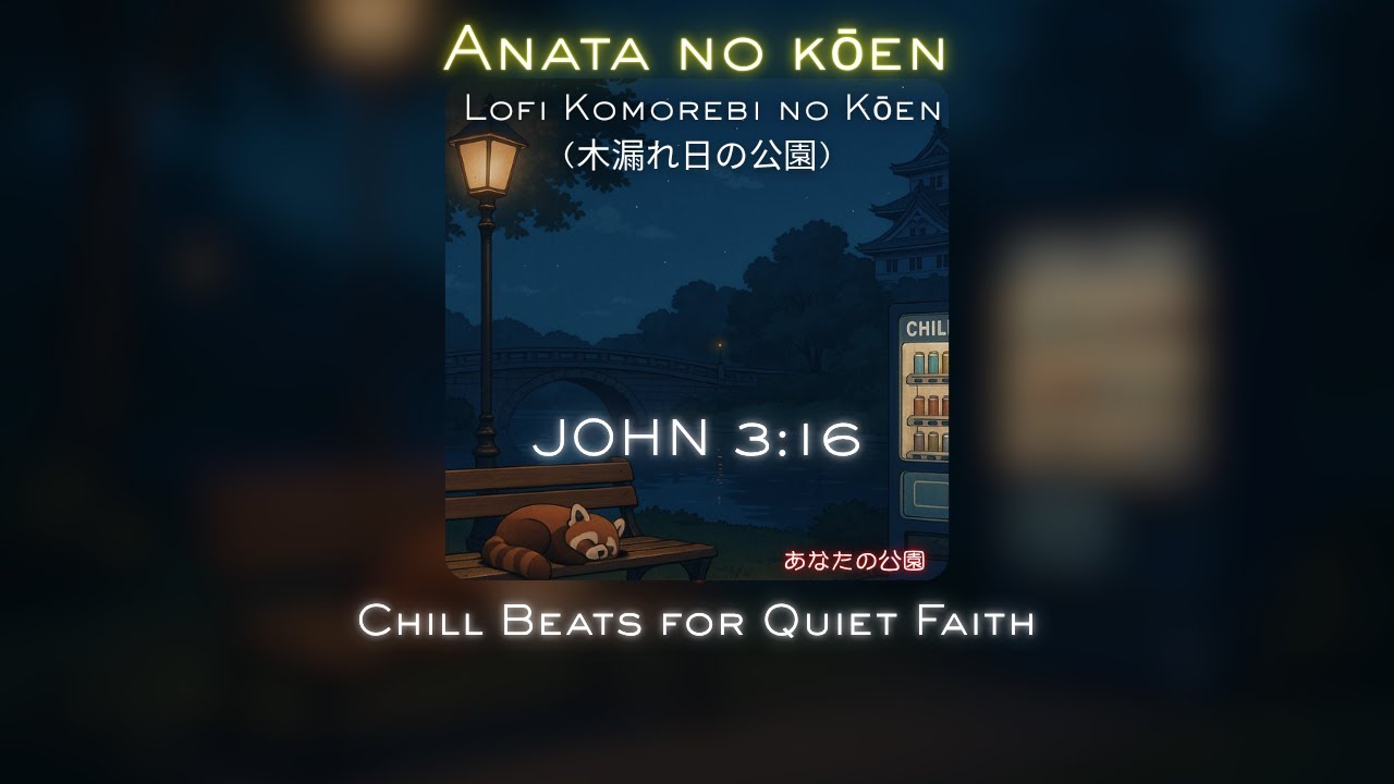 Japanese Lofi: The Soundtrack of a Quiet Revolution 🌳