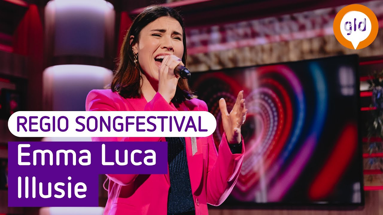 Emma Luca - Illusie (Regio Songfestival Gelderland)