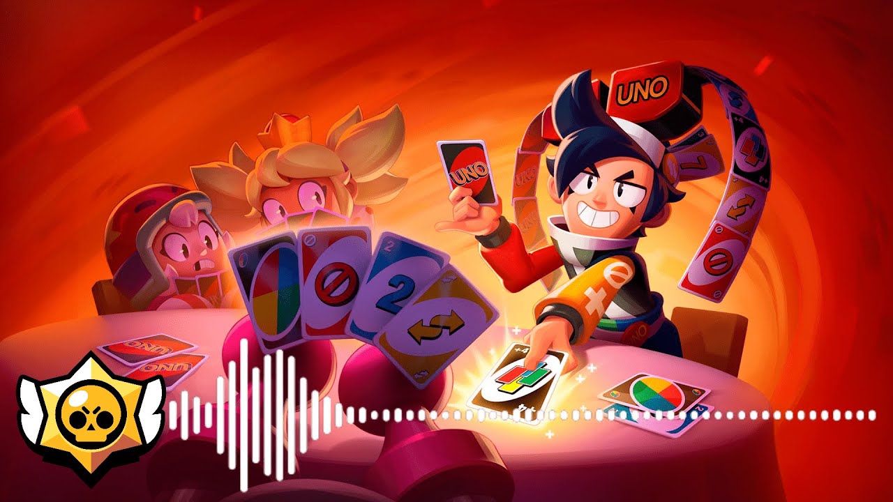 Brawl Stars OST | Season 36 | Uno | Menu Music