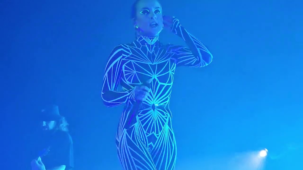 Jinjer - Vortex 7/28/23 The Hall Little Rock Arkansas