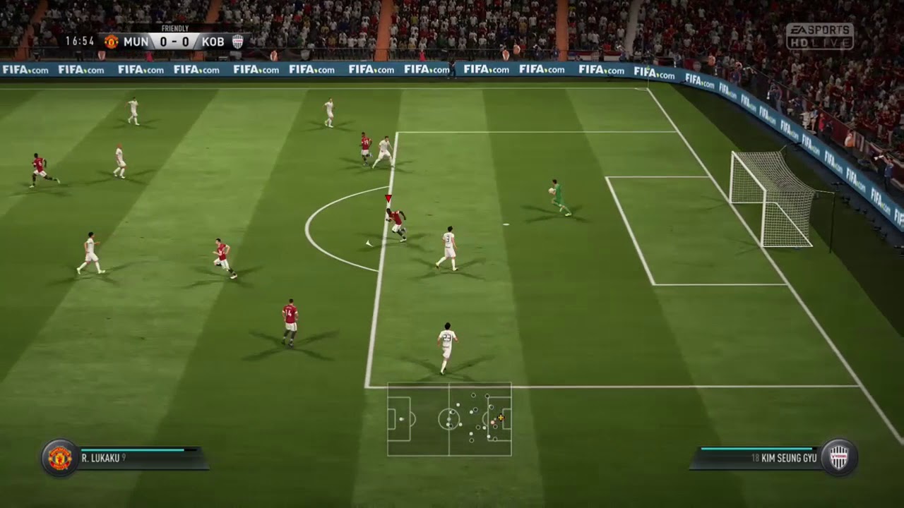 FIFA 18 Demo