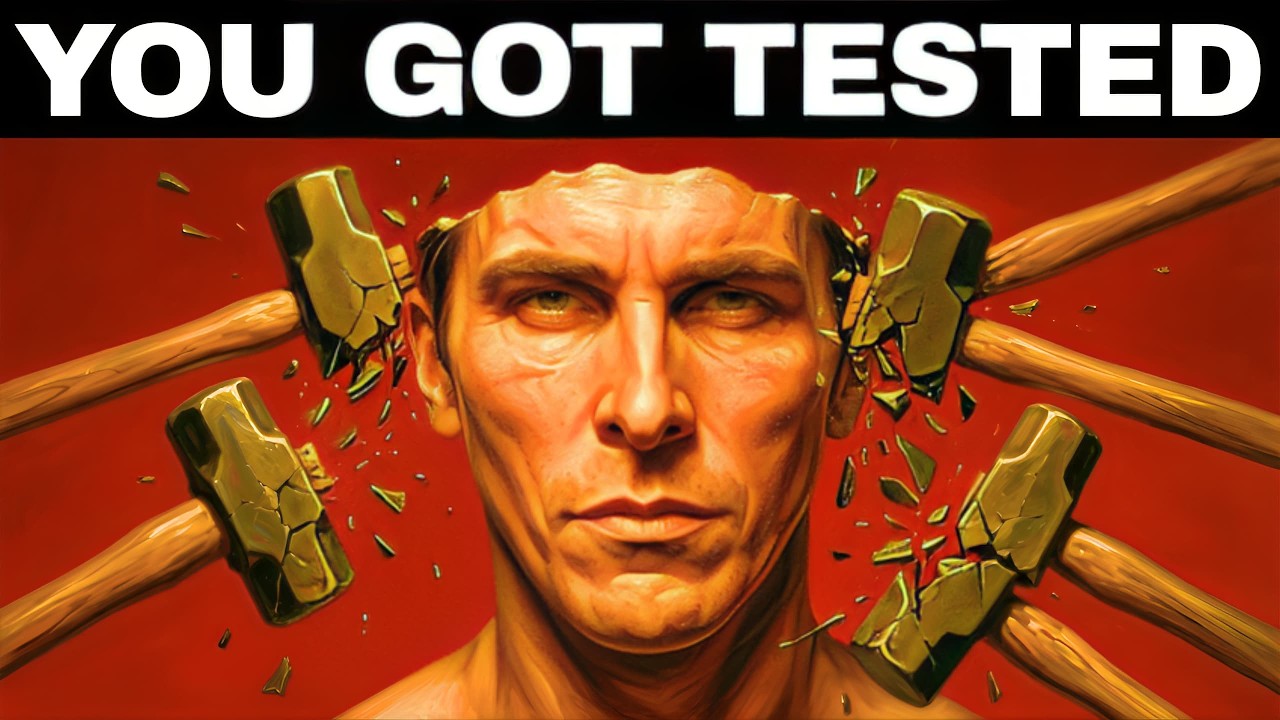5 Micro-Tests People Use to See If They Can BREAK You &mdash; Machiavelli